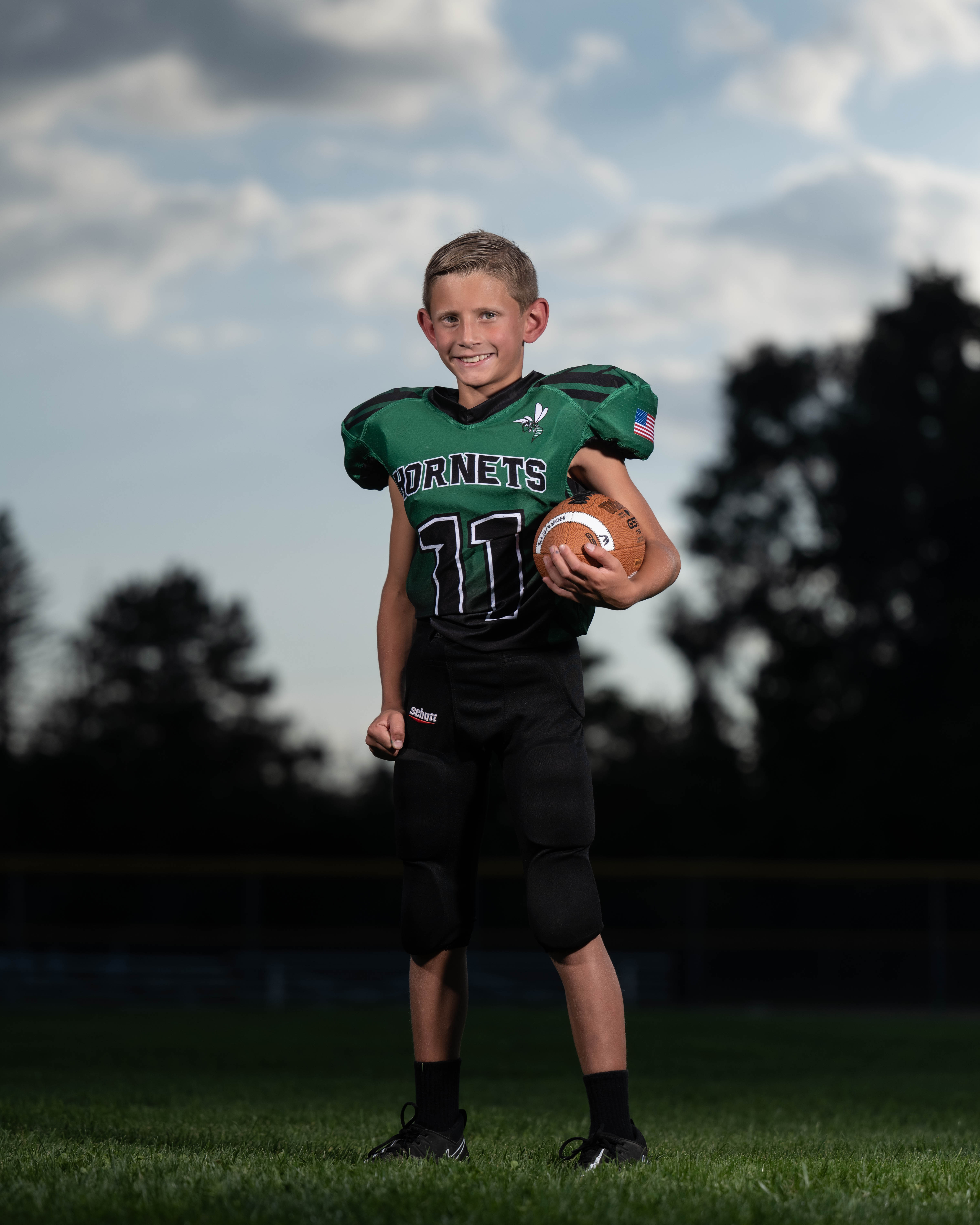 Williamston football by Alexander Martin Imagery