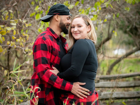 Shannon and Mikel | Engagement Session
