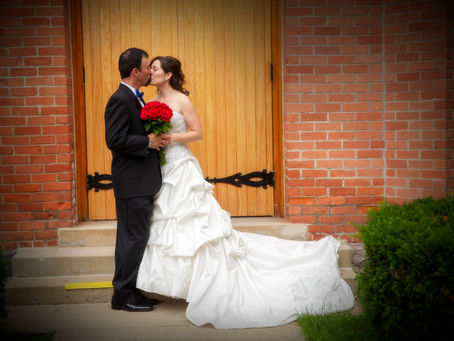 Brandon & Brittany | Say "I do"