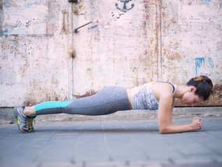 Sara's 6-Week Challenge to Better Living