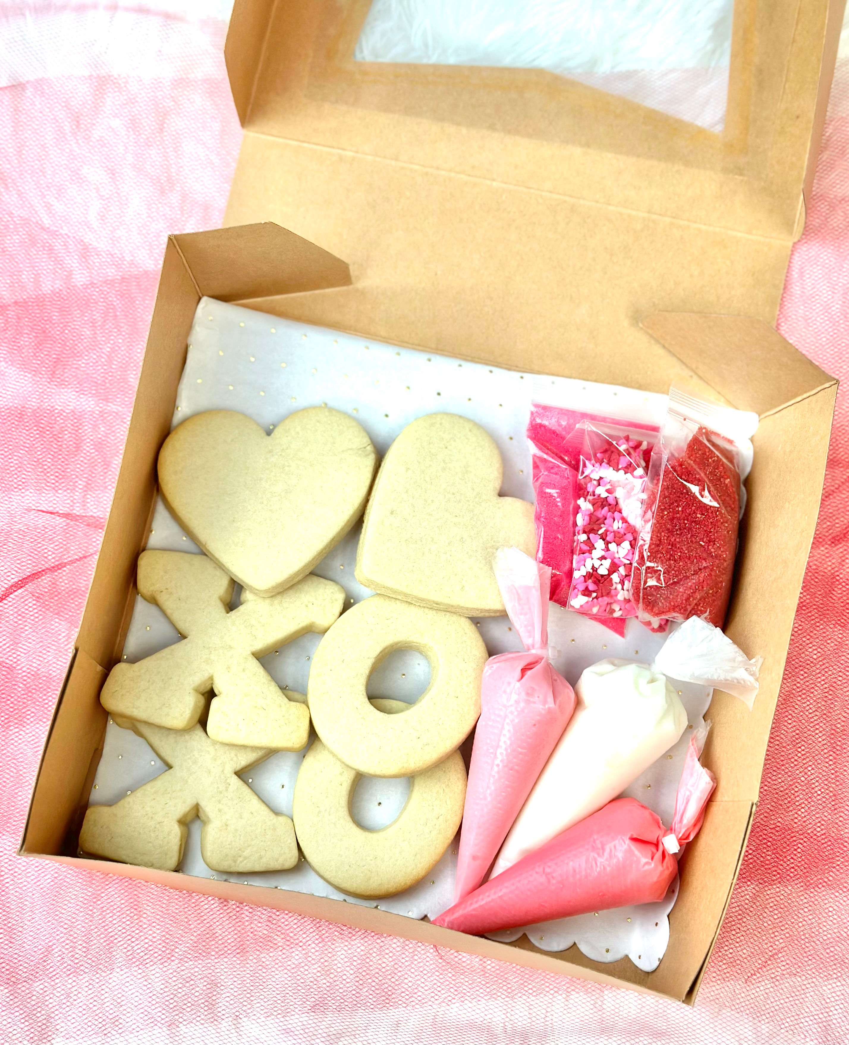 Hearts, Hugs, & Kisses Kit