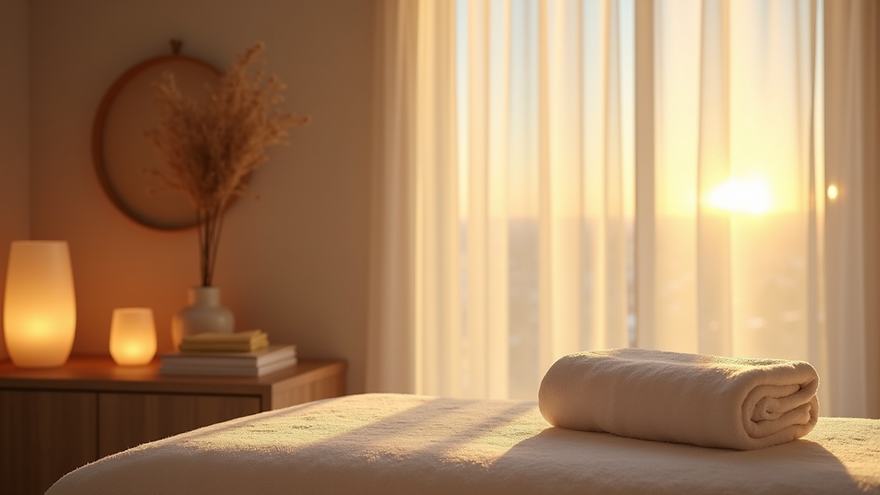 Experience the Benefits of Power Healing Massage in NJ: Massage Therapy Benefits NJ