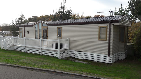 buy a static caravan