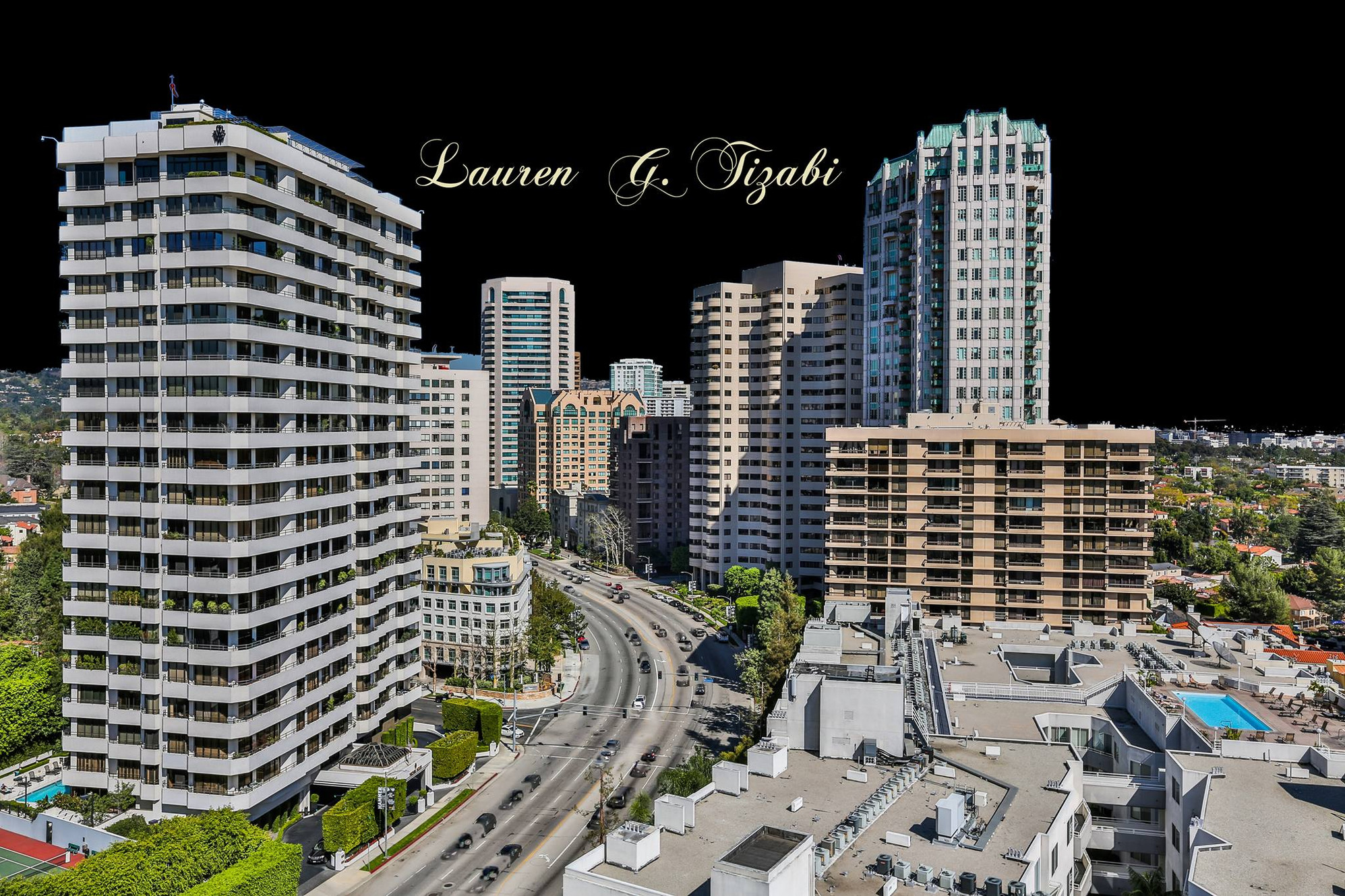 Real Estate Agent Los Angeles & Beverly Hills Lauren G. Tizabi