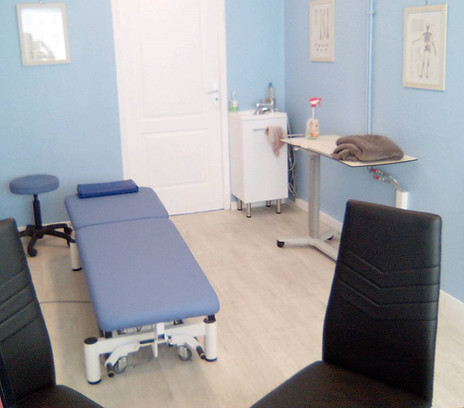 Cabinet d'ostéopathie de Saint-Bernard (01600) à côté de Anse