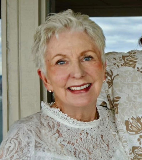 Fly high, Mom