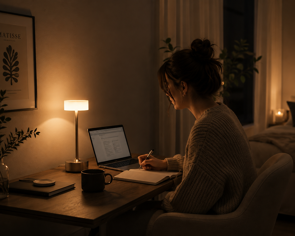 Thumbnail: Nova Lamp