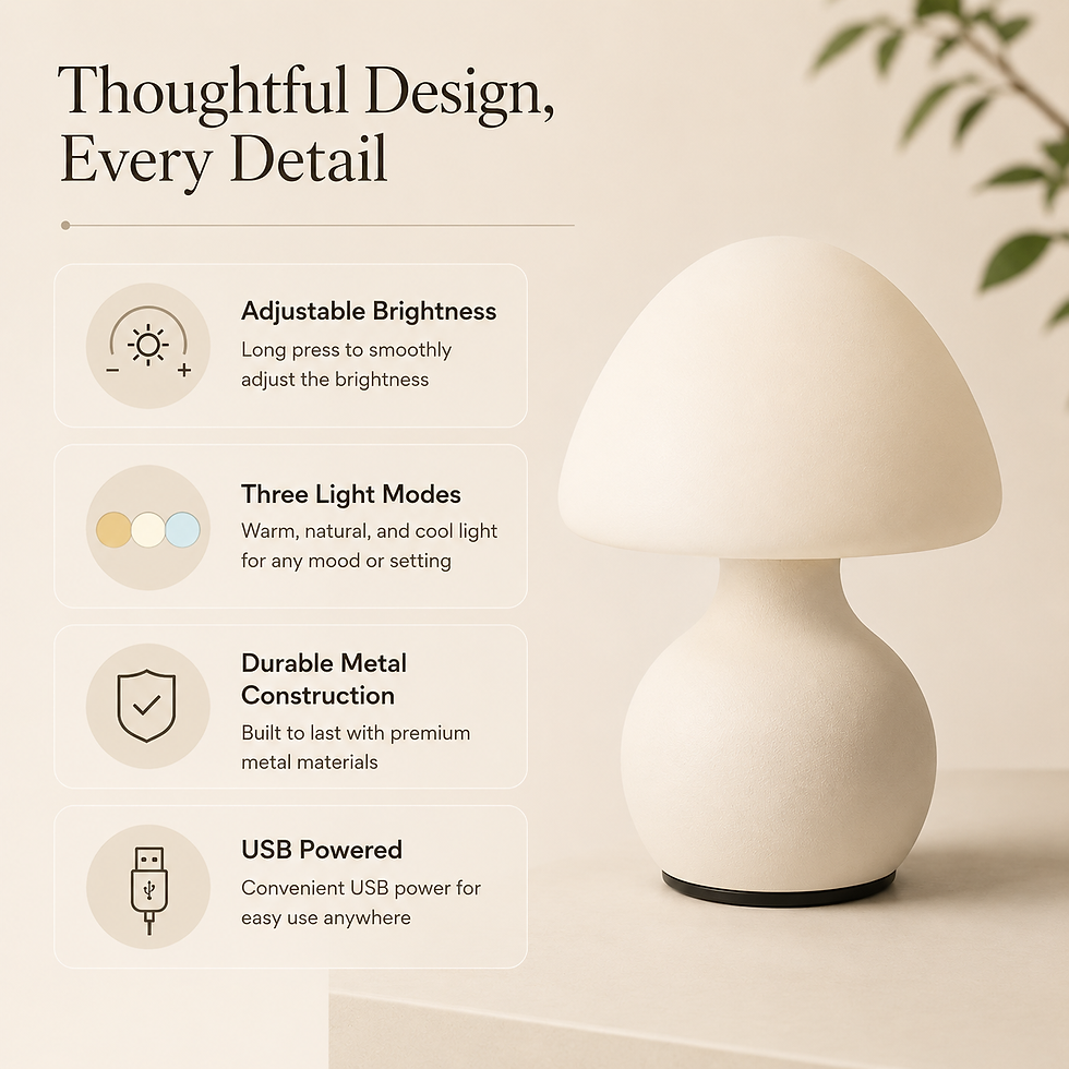 Thumbnail: LUNA™ Ambient Lamp