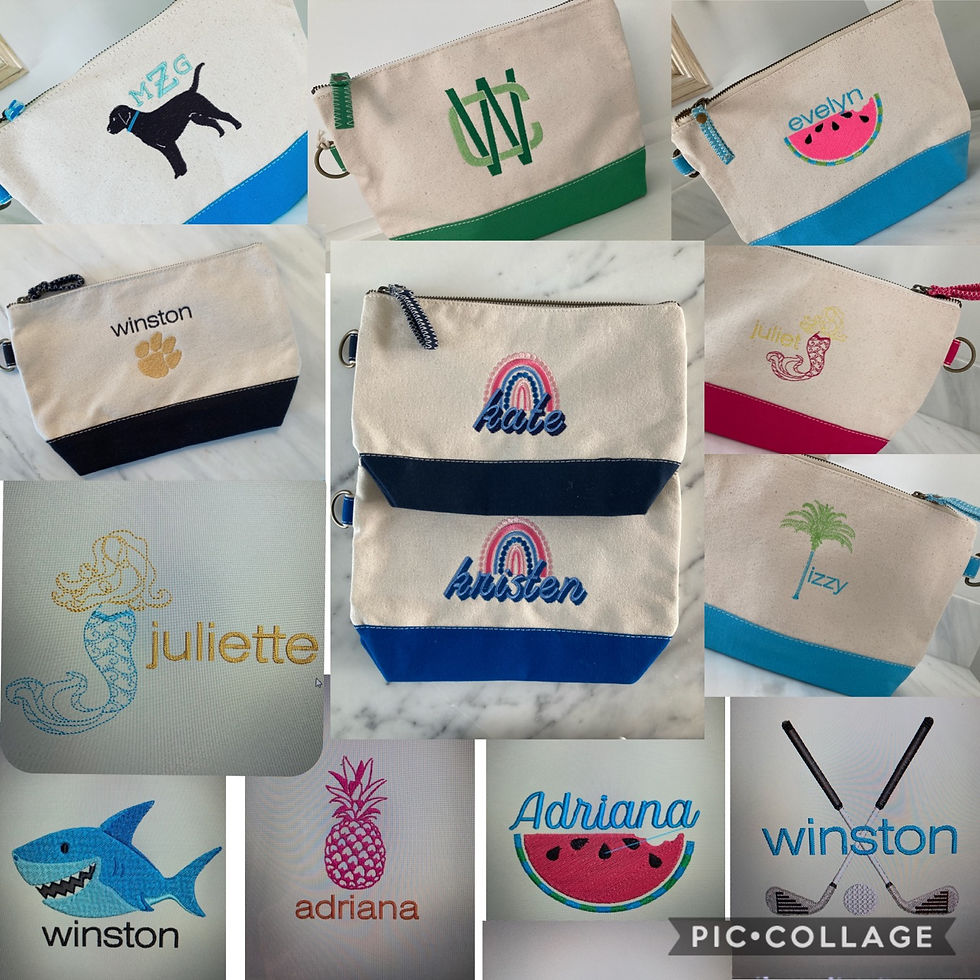 Thumbnail: All in Pouch-Navy