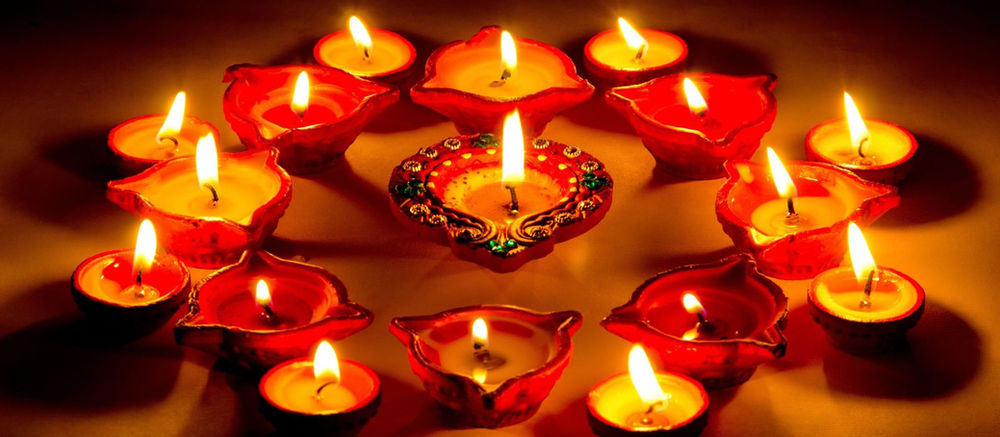Festivals of Light – Greetings to All Who Celebrate Light in Various