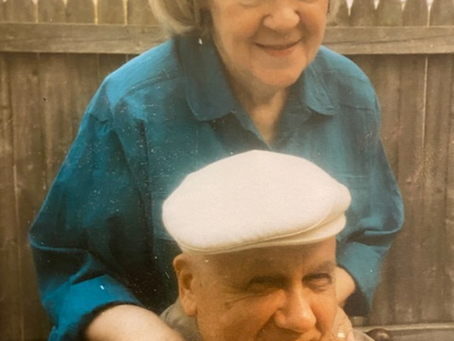 Happy Birthday, Mom!