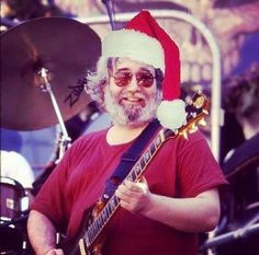 12 Dayze of Christmas Gratefulness- FOUR: A Tale of Two Jerry’s Uhh..Three:Garcia,Seinfeld &Stiller