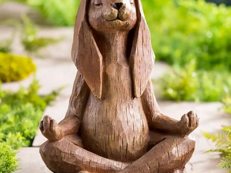 The EASTern Bunny