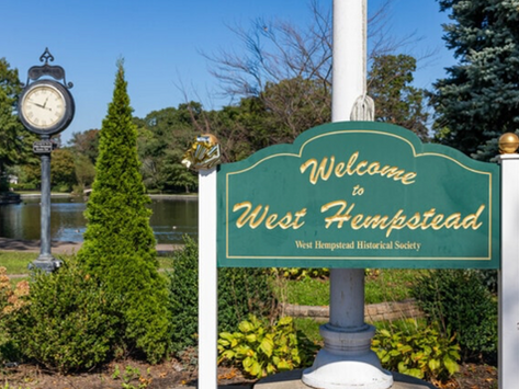 Welcome to West Hempstead - Connecting our Community from the West Hempstead Historical Society