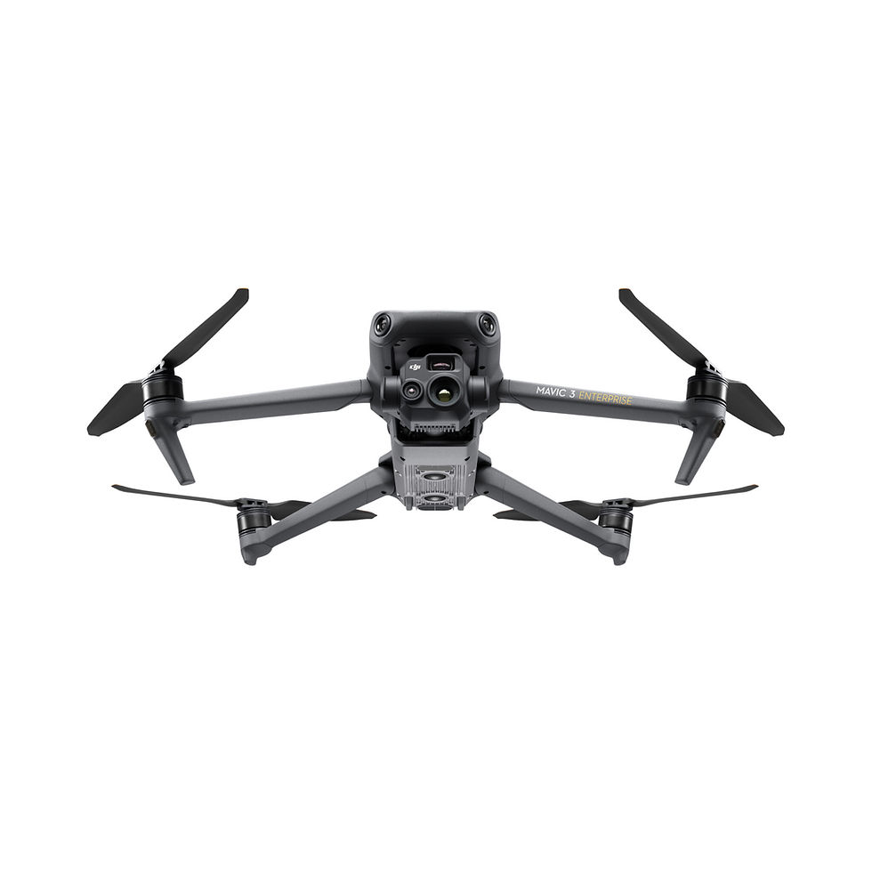Drone DJI Mavic 3 Thermal com 1 bateria