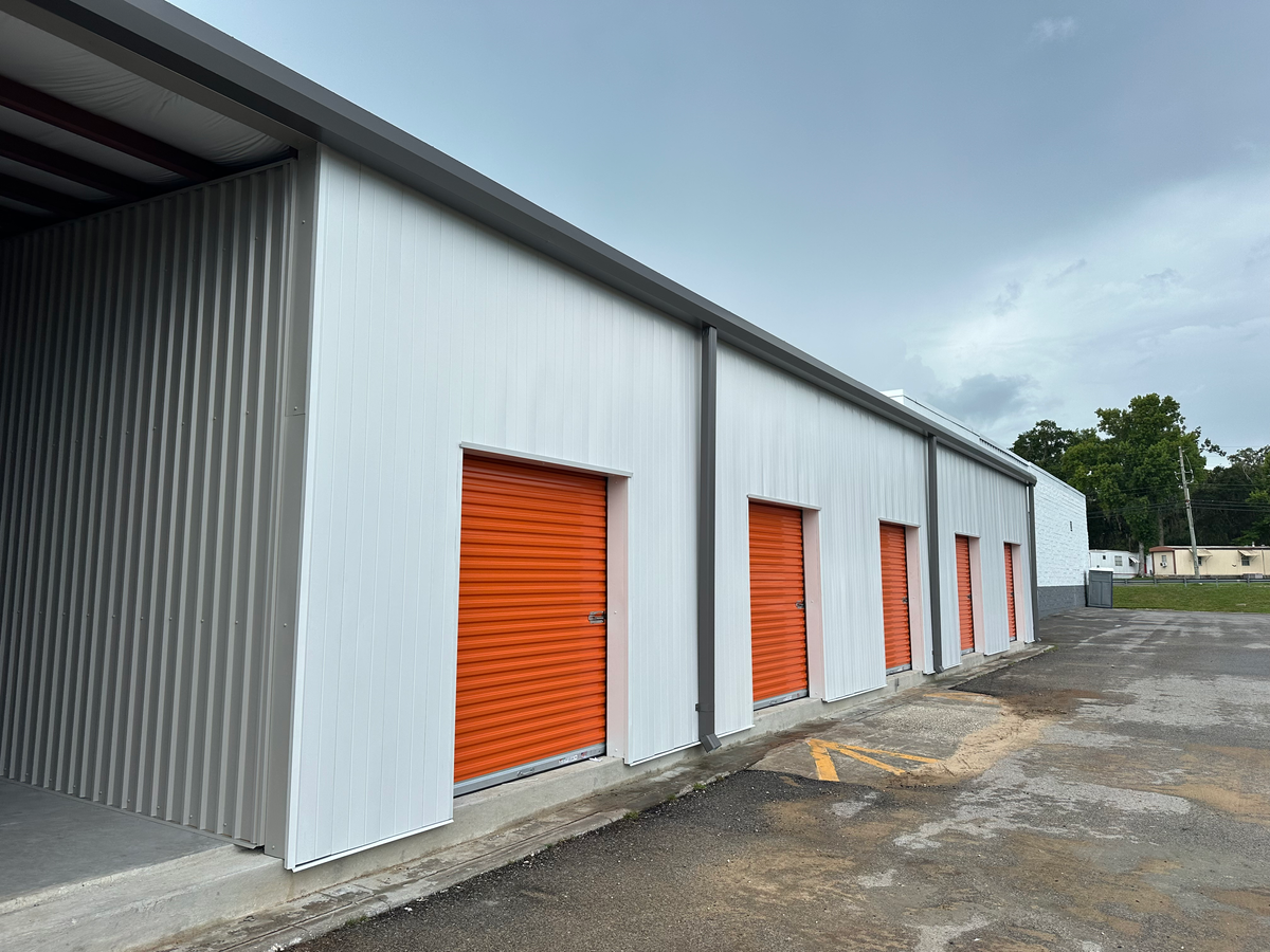 Brooksville Storage Conversion
