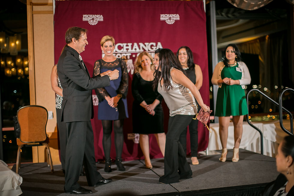 33 15 year dinner 2015 March 17, 2015