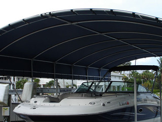 Boat Lift Covers