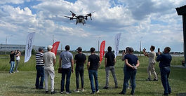 Агродрони XAG підвищують прибутковість вирощування ріпаку