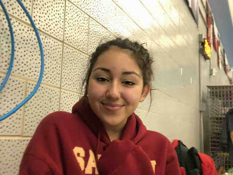 Sigma Featured Swimmer Of The Week