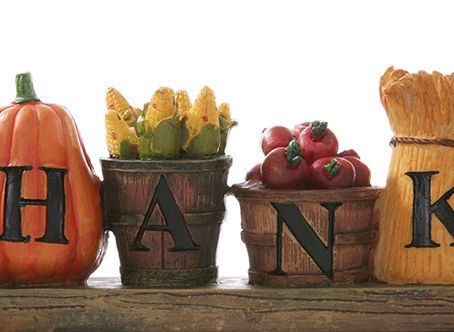 Here’s what we’re thankful for at Sigma Swim