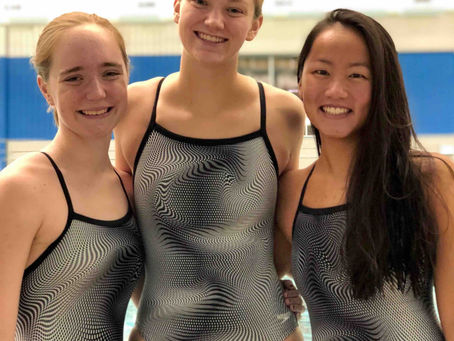 Sigma Featured Swimmer Of The Week