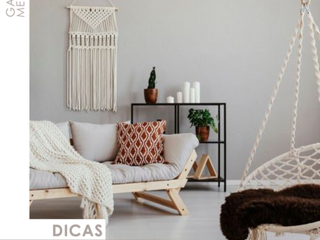 DICAS: MACRAMÊ