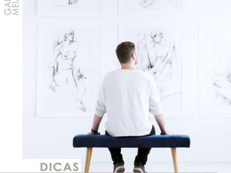 COMO DESPERTAR SEU LADO ARTISTICO - EXPONHA