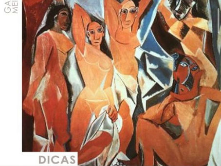 APRENDA COM GRANDES ARTISTAS - 01