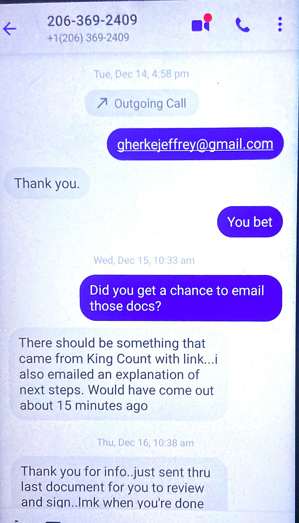 drug dealer scam seattle max wagner gretchen green