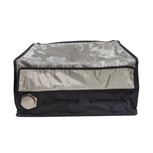 Disklabs Laboratory Box Large (LB4) With RF Filtered USB3.0 | Faraday Bags