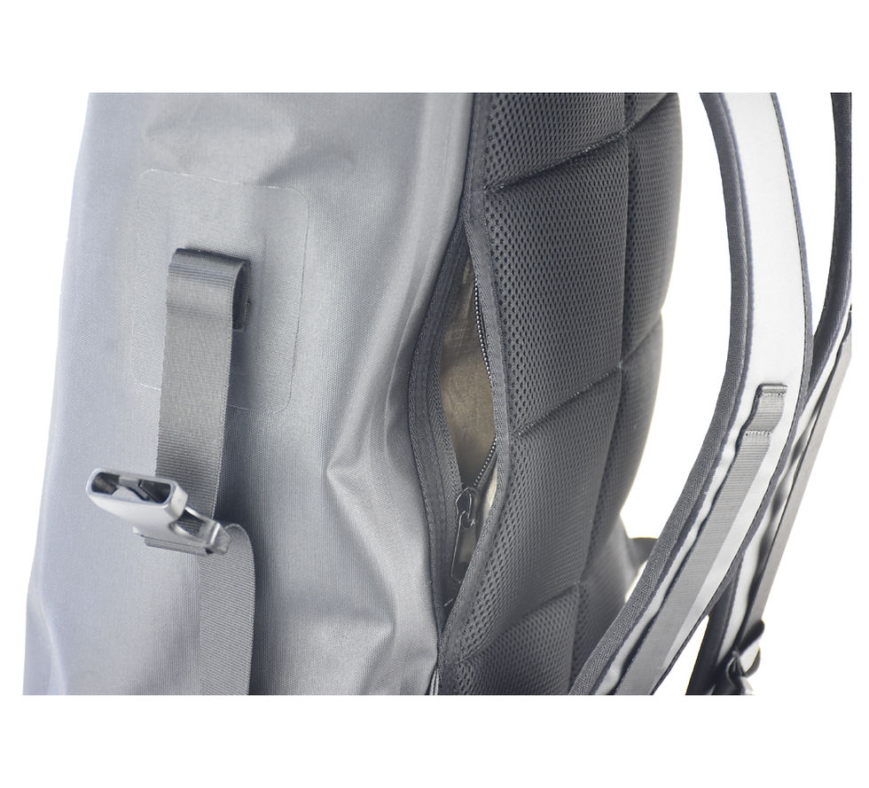 Thumbnail: Faraday Backpack straps