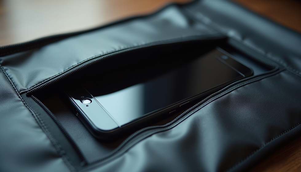 Which Faraday Products are Recommended by Police for Maximum protection?