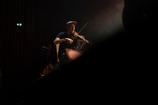 Chapelier Fou - Espace Django - Lilia Zanetti