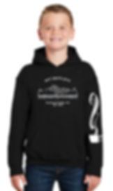 Kids Mountin Pullover Hoodie
