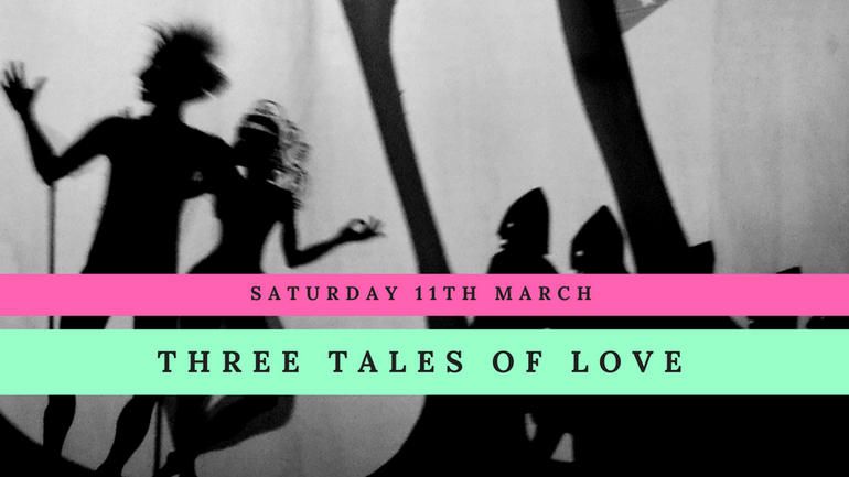 Shadow Puppet Theatre - Three Tales of Love