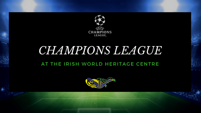 Champions League at the IWHC