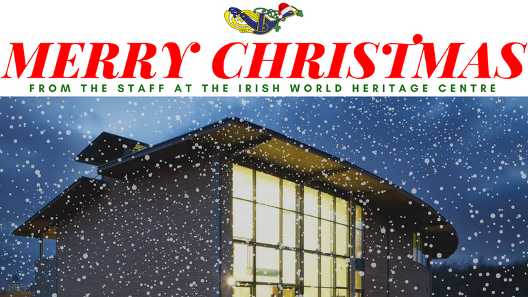 Nollaig shona dhaoibh!