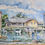 Thumbnail: Watercolor painting of boats at Ocean East marina