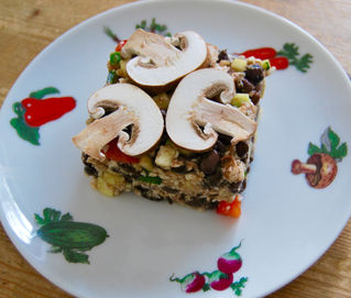 Reys-Salat/Ryce-Salad (1Pers./serves 1)