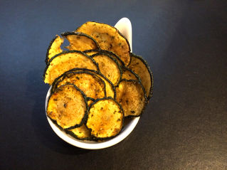 Zucchini Chips