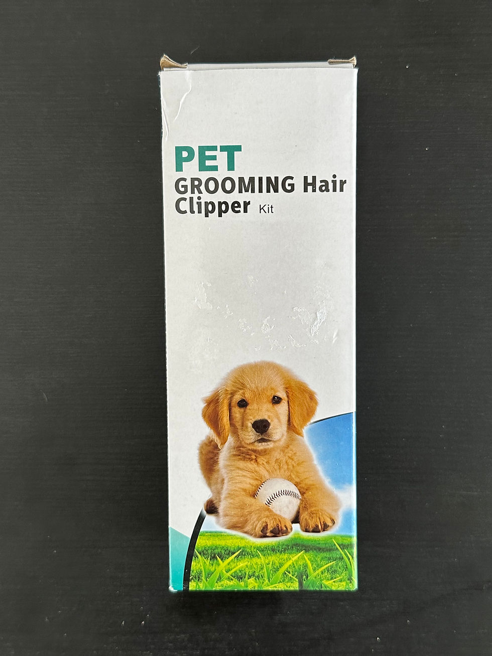Thumbnail: Professional Pet Grooming Hair Clipper