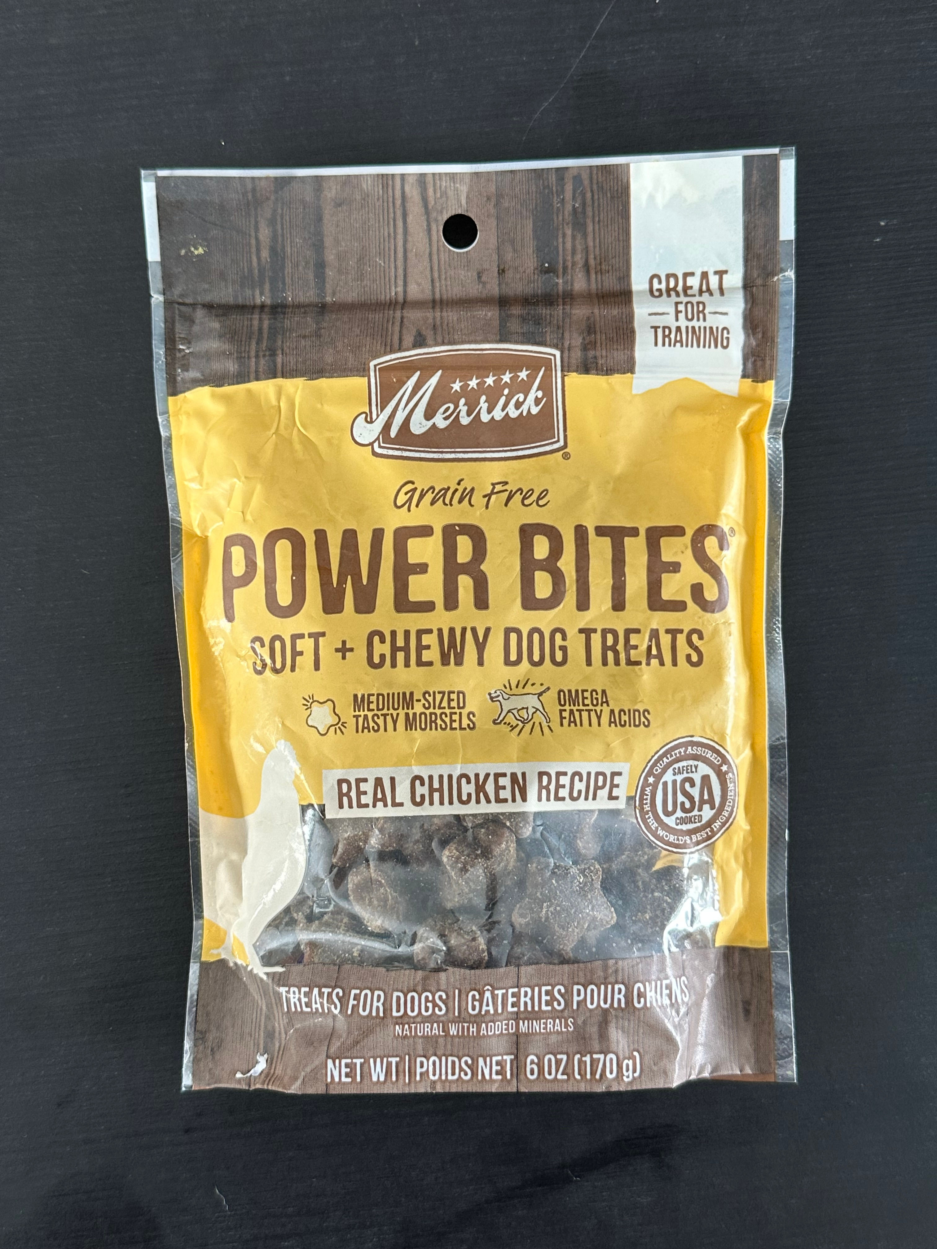 Merrick Power Bites