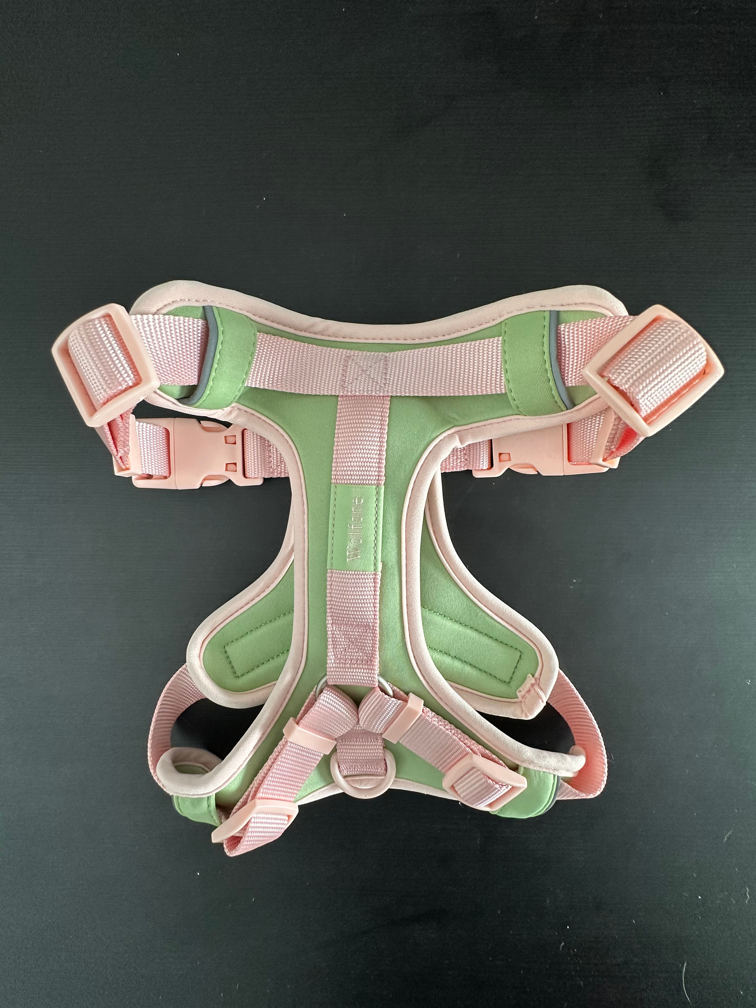 Wolfone No-Pull Harness (L)