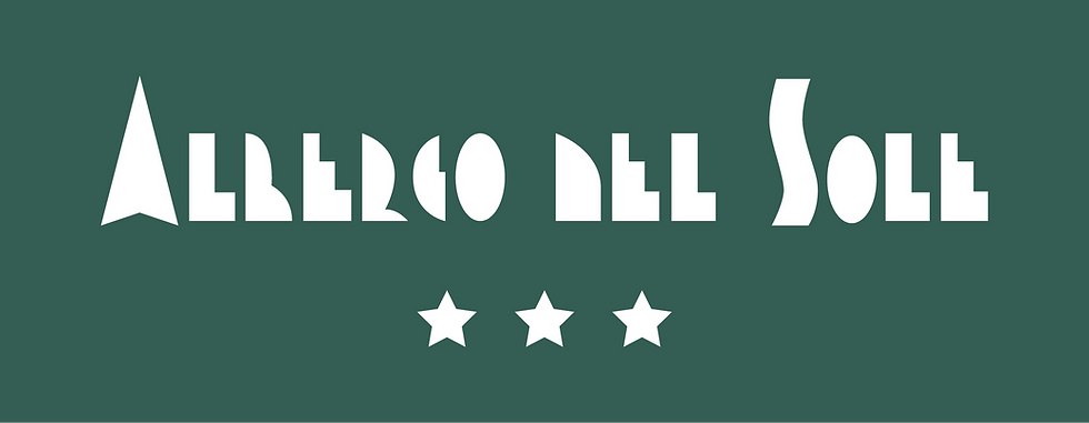 ALBERGO DEL SOLE APRE LE PORTE ALLA CITTA'!