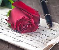 اشعار وكتابات