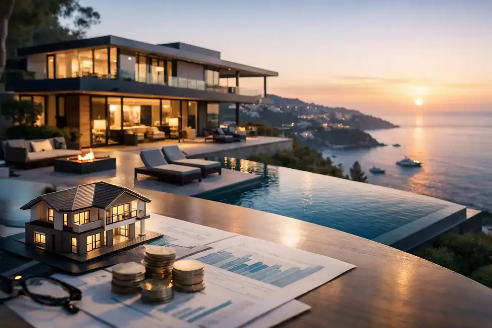 Luxury Real Estate Investment Trends for 2026