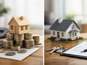 Passive Property Income vs Buy to Let