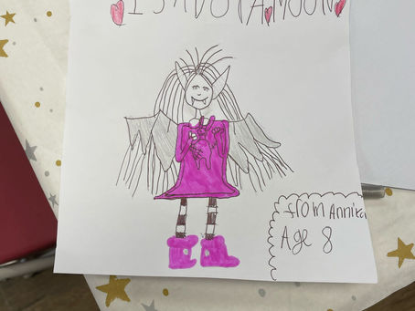 Isadora Moon Day 2024