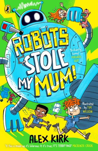 Robots Stole my Mum